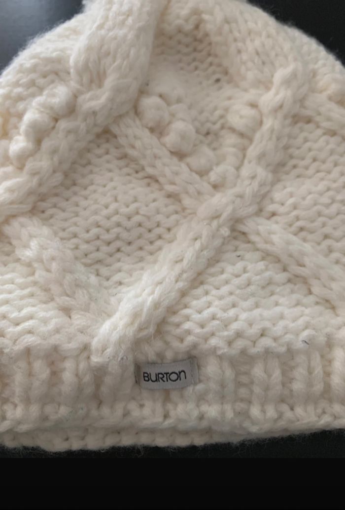 Bonnet - photo numéro 2