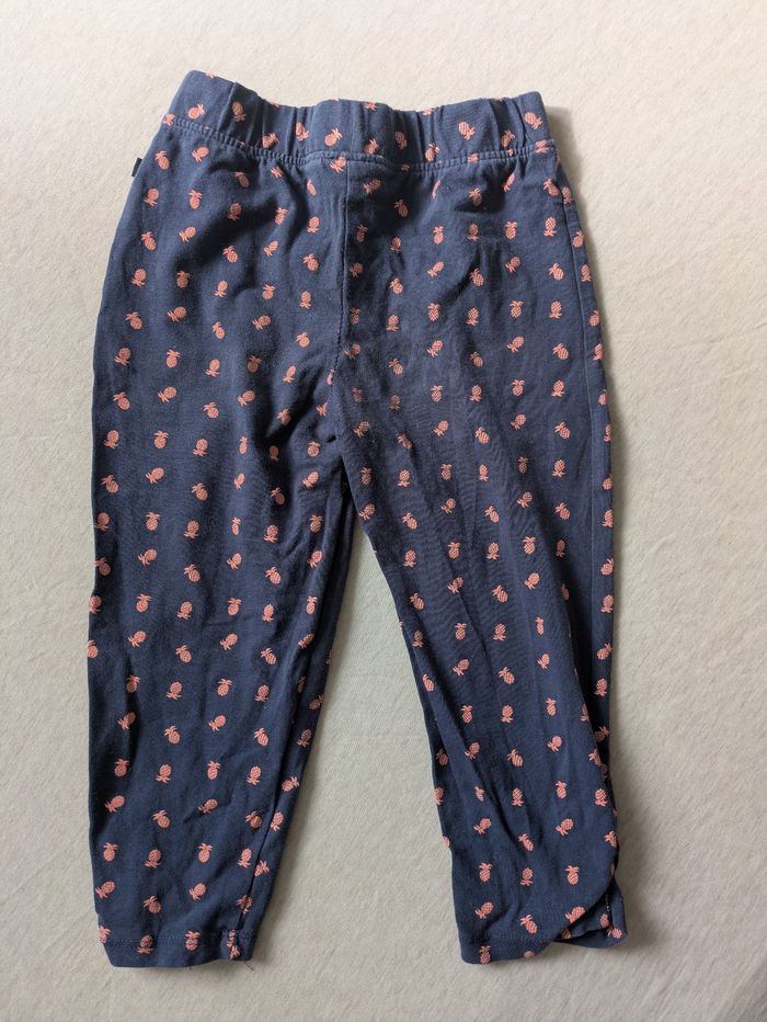 Legging court - photo numéro 2