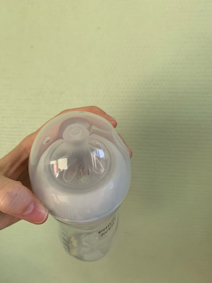 Biberon avent philips - photo numéro 2