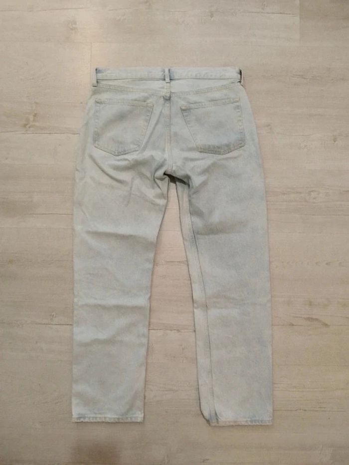 Trés joli jean Mango taille 42 neuf - photo numéro 2