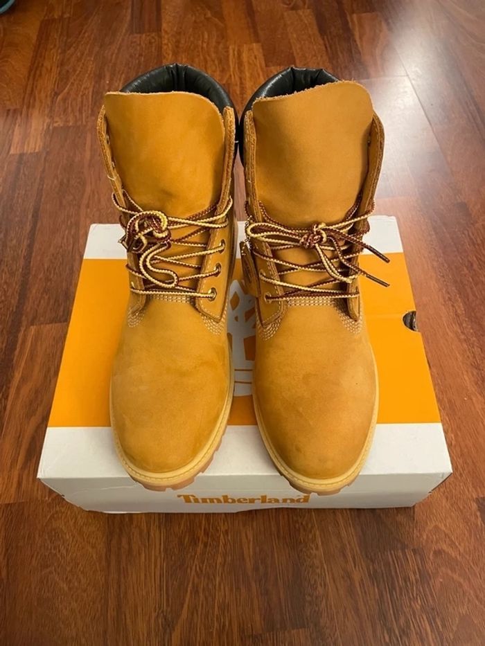 Timberland 6 Inch bottes -45 - photo numéro 4