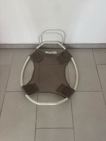 Balancelle pour pouf doomoo 
