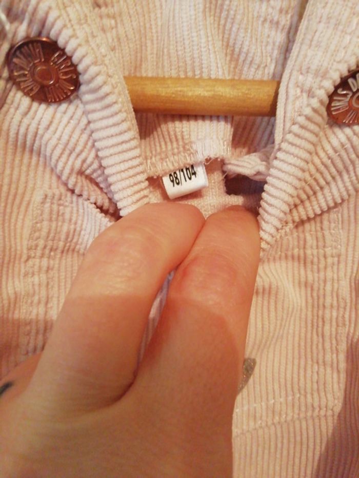 Robe côtelé - photo numéro 3