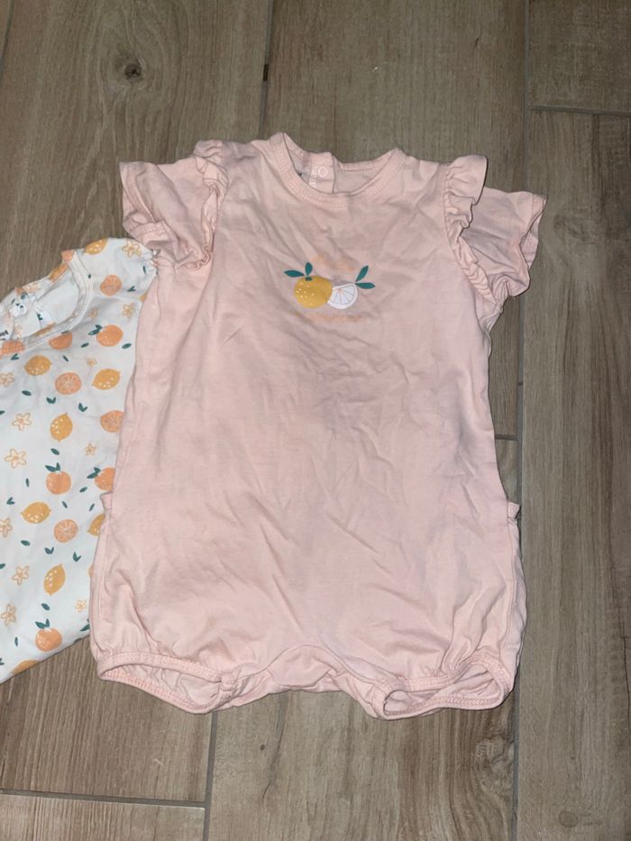 Lot pyjama - photo numéro 2