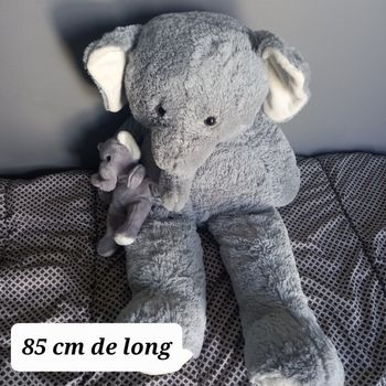 Grand nounours de 85 cm
