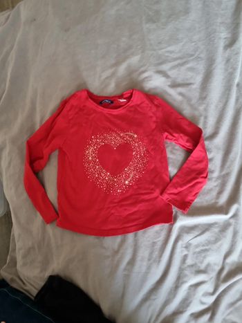 Tee-shirt manches longues