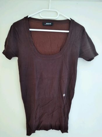 Tee-shirt MORGAN taille 38