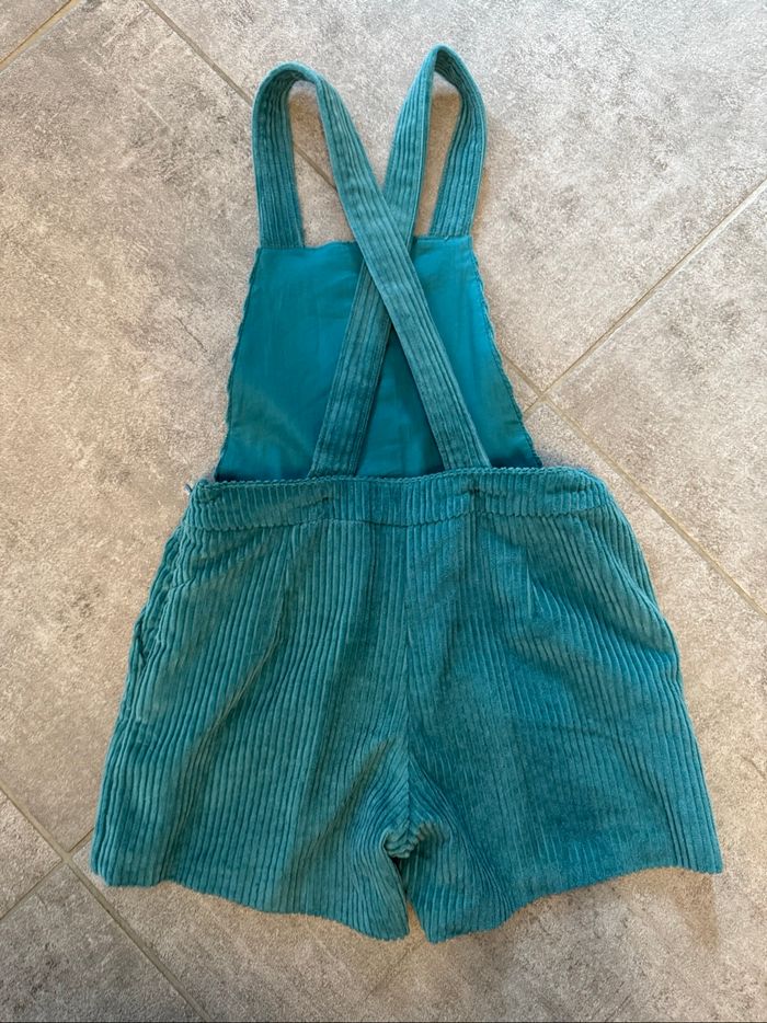 Short salopette - photo numéro 2