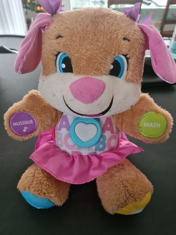 Peluche musical