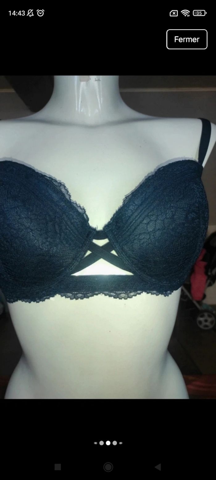 Très beau soutien gorge f12 - photo numéro 6