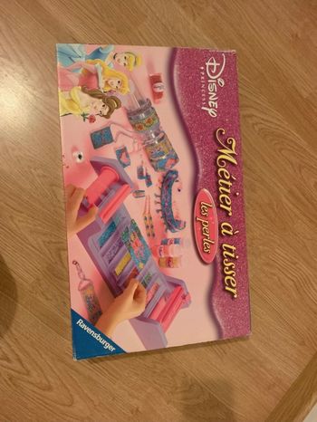 Métier à tisser Disney