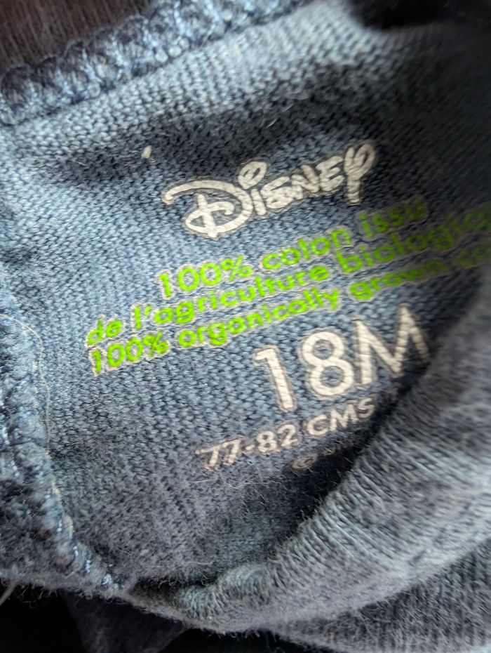 Pyjama Disney mi saison - photo numéro 4
