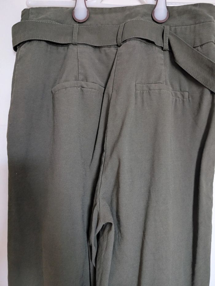 Pantalon kaki femme taille 36 - photo numéro 4