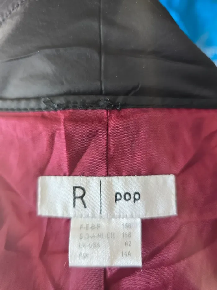 Veste légère la Redoute taille 14 ans très bon état, très peu portée - photo numéro 3