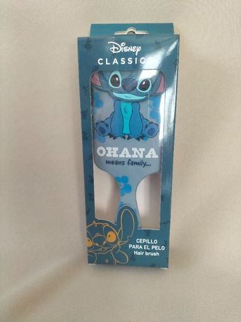 💙 Brosse Stitch Ohana - Disney - Neuve 💙