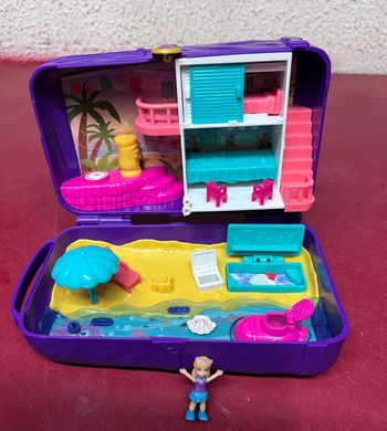 Boite Polly pocket