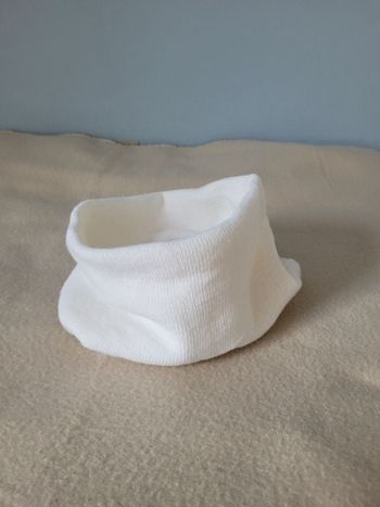 Tout de cou Blanc TU