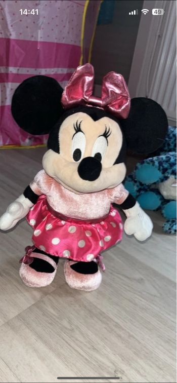 Minnie interactive 