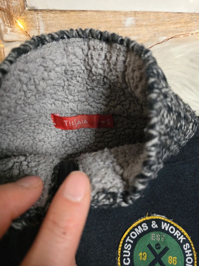 Gilet tissaia - photo numéro 5