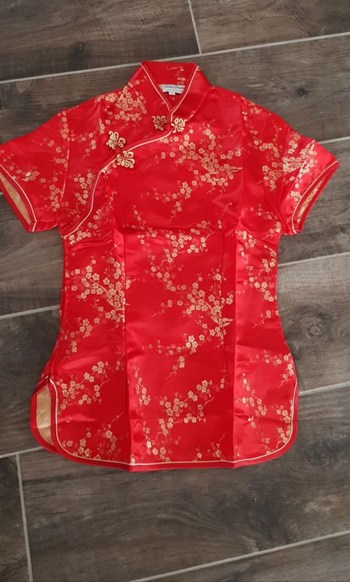 T-shirt, haut thaïlandais