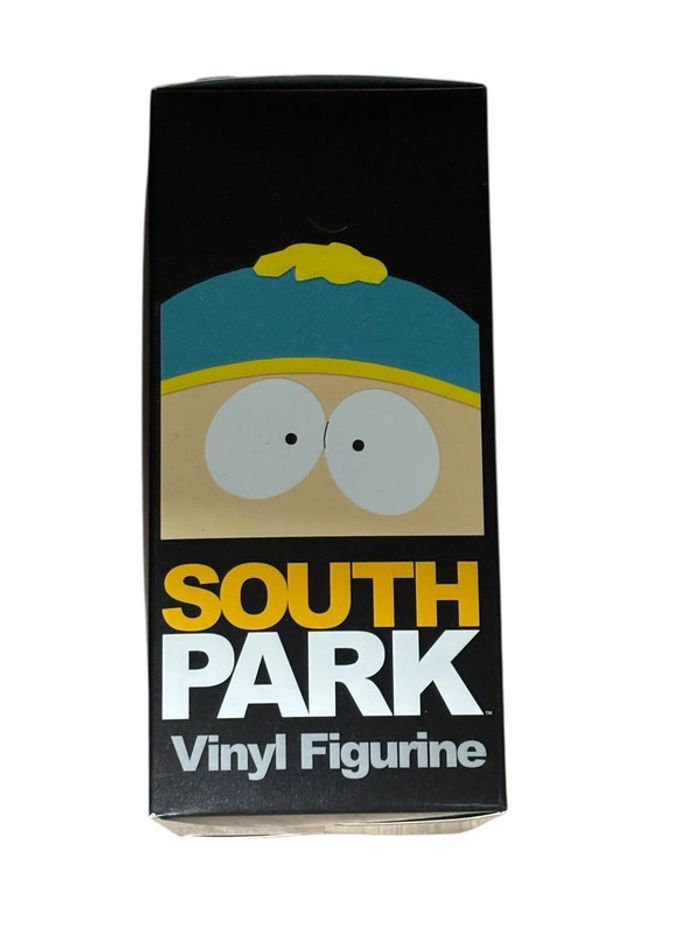 Figurine Vinyl Figurine South Park Stan Comedy Central Khadou neuf - photo numéro 4