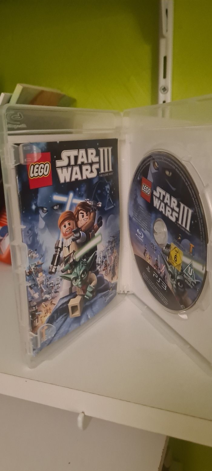 Lego star wars  3 ps3 - photo numéro 2