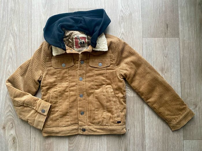 Blouson IKKS 8 ans neuf et étiqueté - photo numéro 2