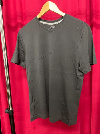 T shirt anthracite