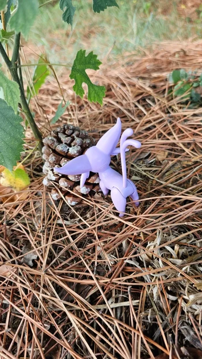 Super figurine Pokemon Nintendo mentali - photo numéro 3