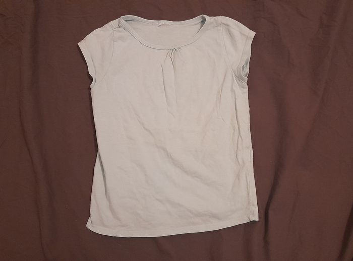 T-shirt manches courtes