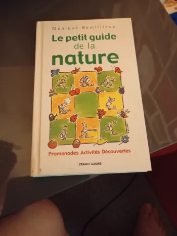 Le petit guide de la nature