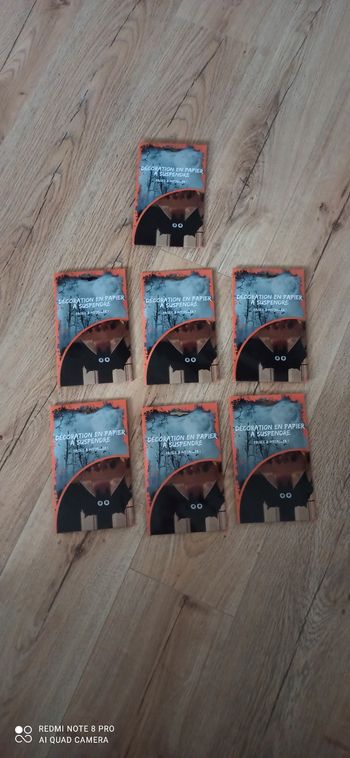 Lot de decorations Halloween