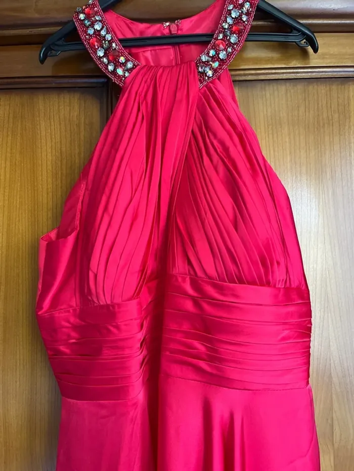 Robe longue de cérémonie - photo numéro 2