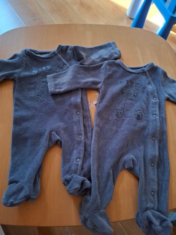 Pyjamas Stitch