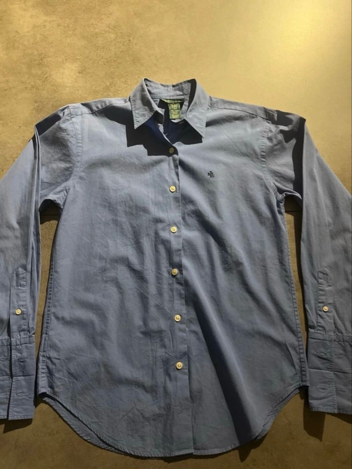 Ralph Lauren-Chemise très bon état-Taille M - photo numéro 2