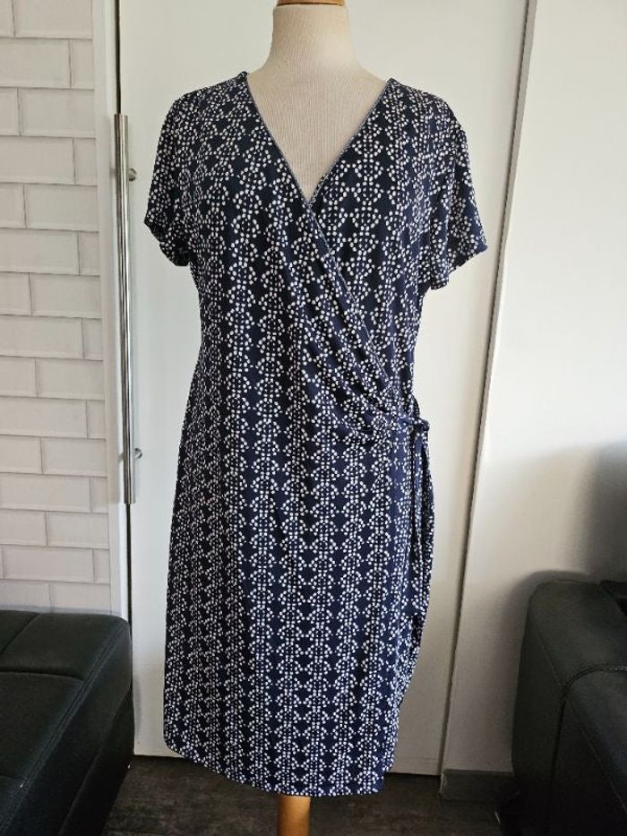 Robe patrice breal T 44