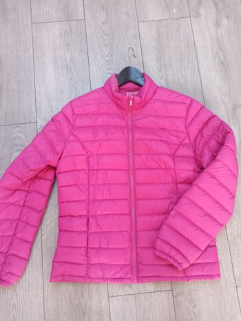 Doudoune fine compacte