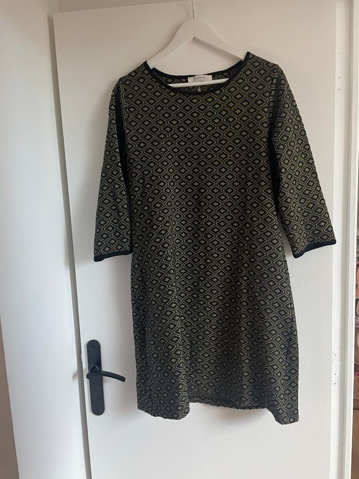 Robe matelassee promod - photo numéro 2