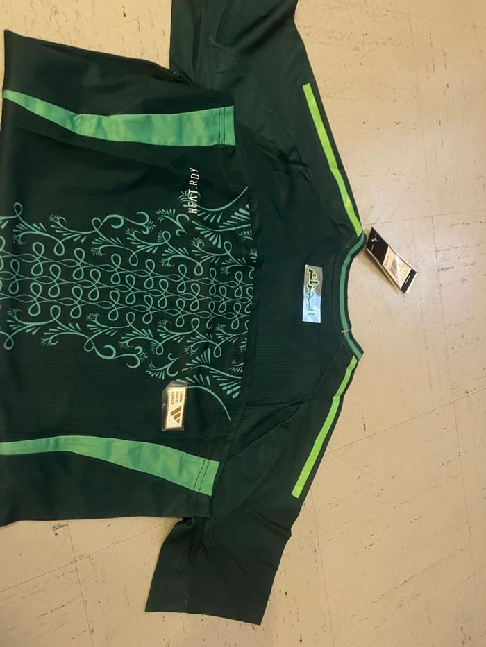 Maillot algérie - photo numéro 3