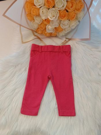 Pantalon jegging bébé fille