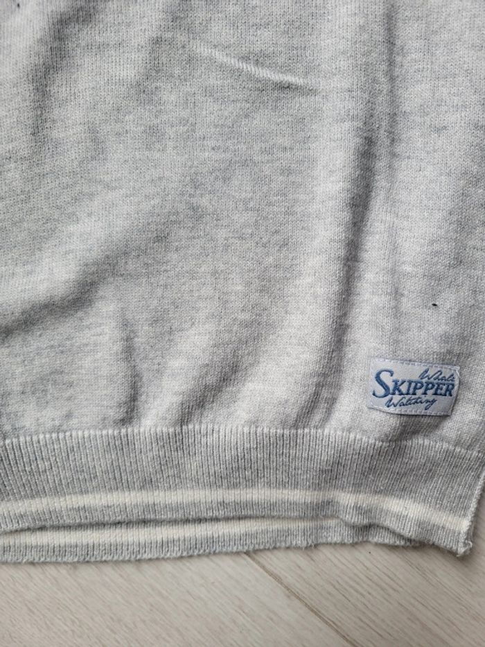 Pull fin tout doux tape à l'œil garçon 8ans - photo numéro 2