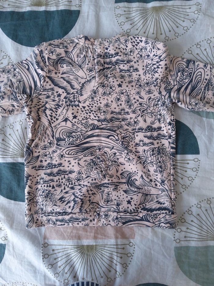 Pull tokyo fille 8 ans - photo numéro 2