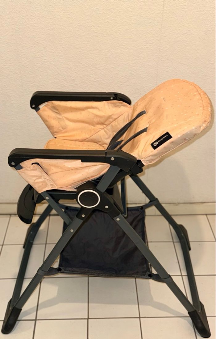 Chaise haute bébé - photo numéro 6