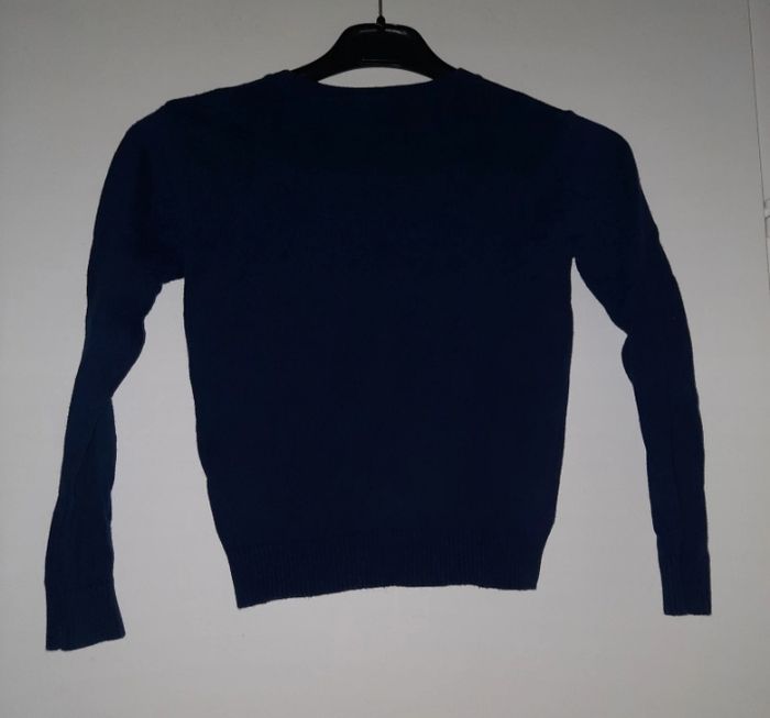 Pull tex taille 5/6 ans - photo numéro 3