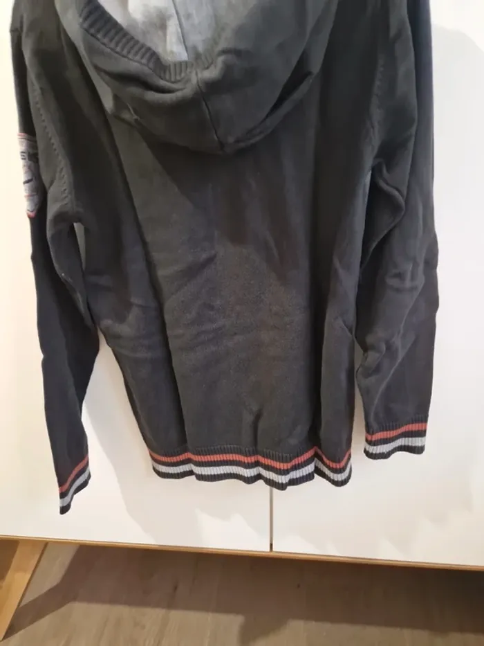 Pull à capuche garçon - photo numéro 5
