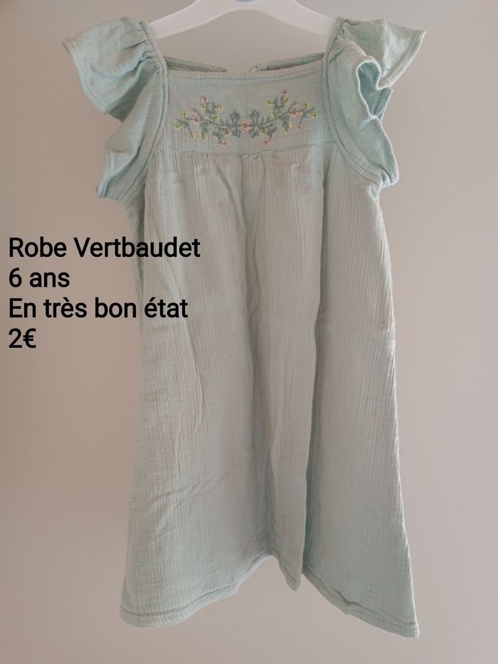 Robe Vertbaudet