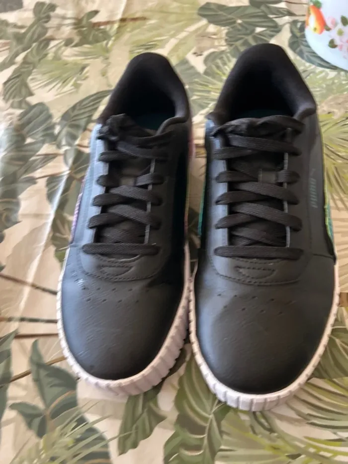 Basket puma - photo numéro 6