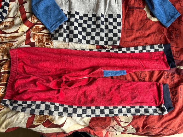 Pyjama ensemble sergent major pilote 6 ans / 8 ans - photo numéro 9