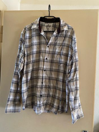 Chemise homme XL