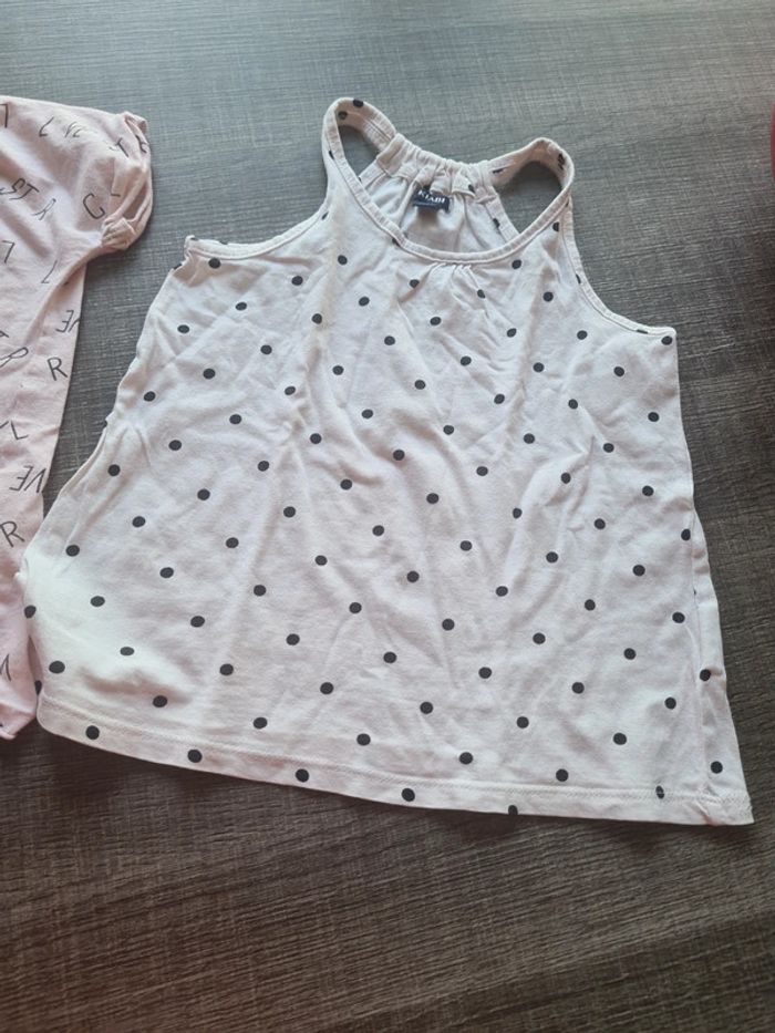 Lot t-shirt - photo numéro 3